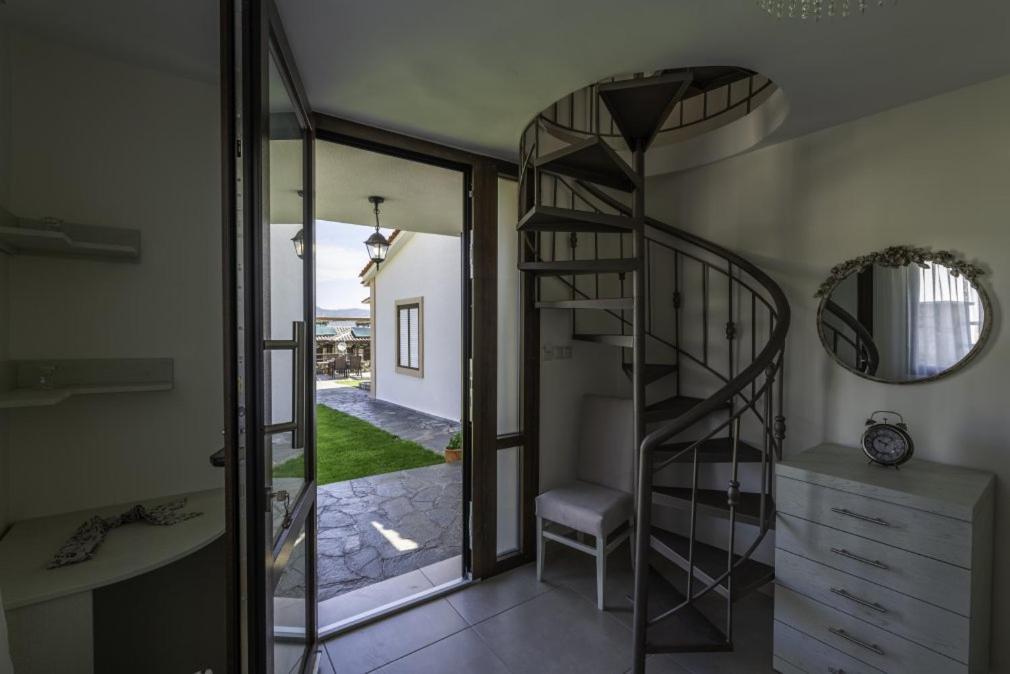 Annas Villa Skala Potamia  Exteriér fotografie