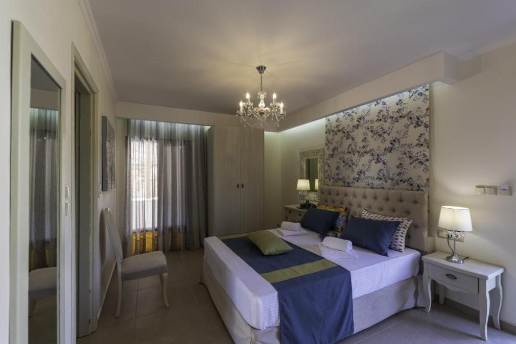 Annas Villa Skala Potamia  Exteriér fotografie