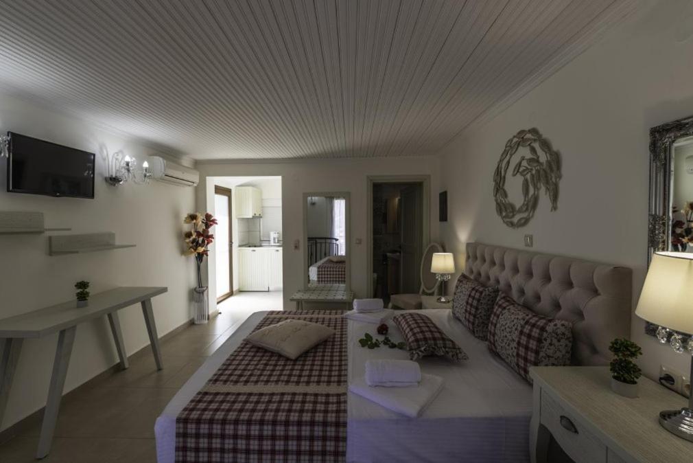 Annas Villa Skala Potamia  Exteriér fotografie