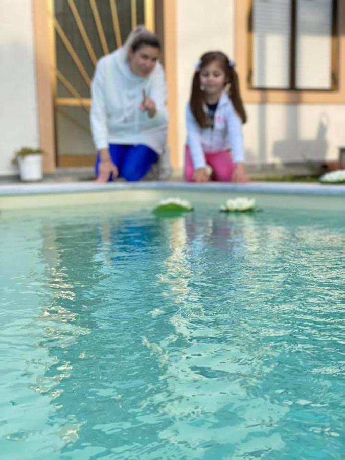 Annas Villa Skala Potamia  Exteriér fotografie