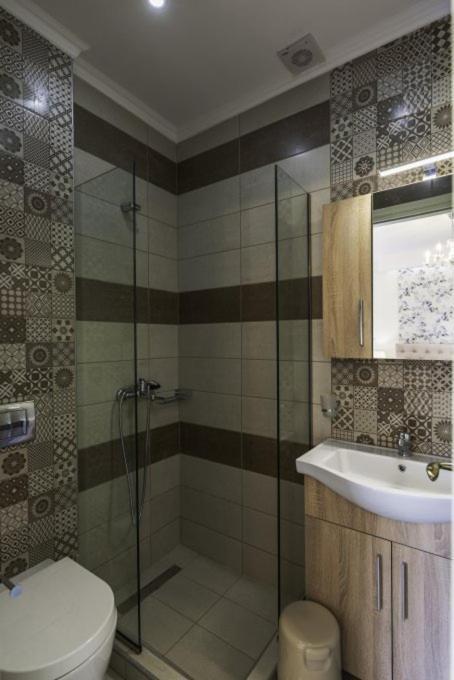 Annas Villa Skala Potamia  Exteriér fotografie